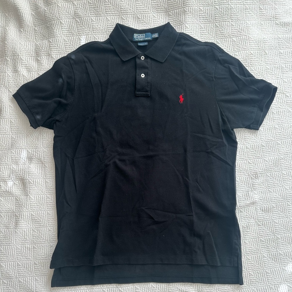 Black Ralph’s Lauren polo